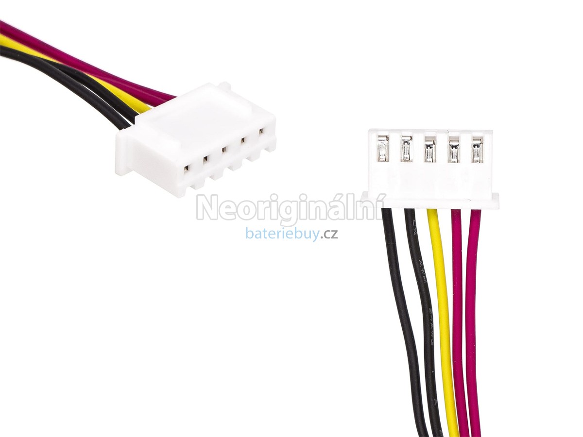 Nahrazení Sony ID1056 baterie