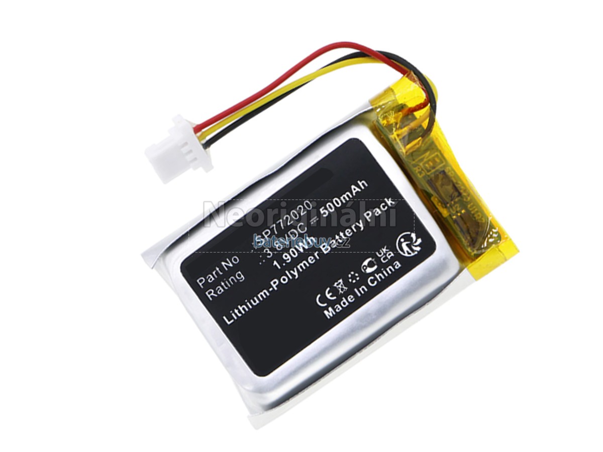 Nahrazení Sony SP772020 baterie