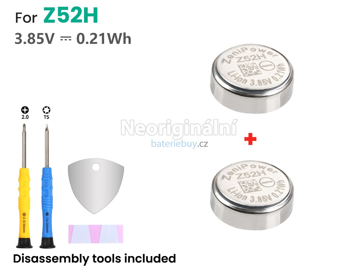 Nahrazení Sony LINKBUDS S baterie