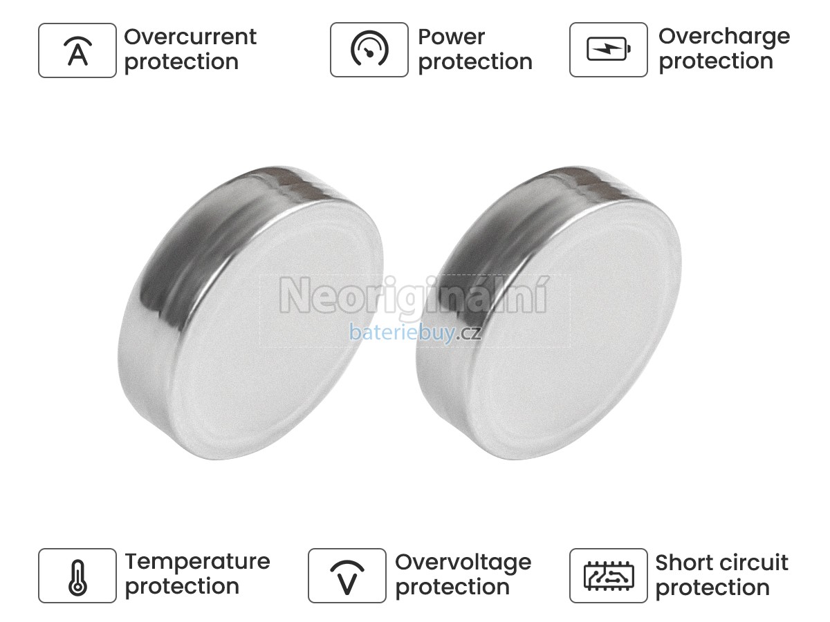 Nahrazení Sony LINKBUDS S baterie