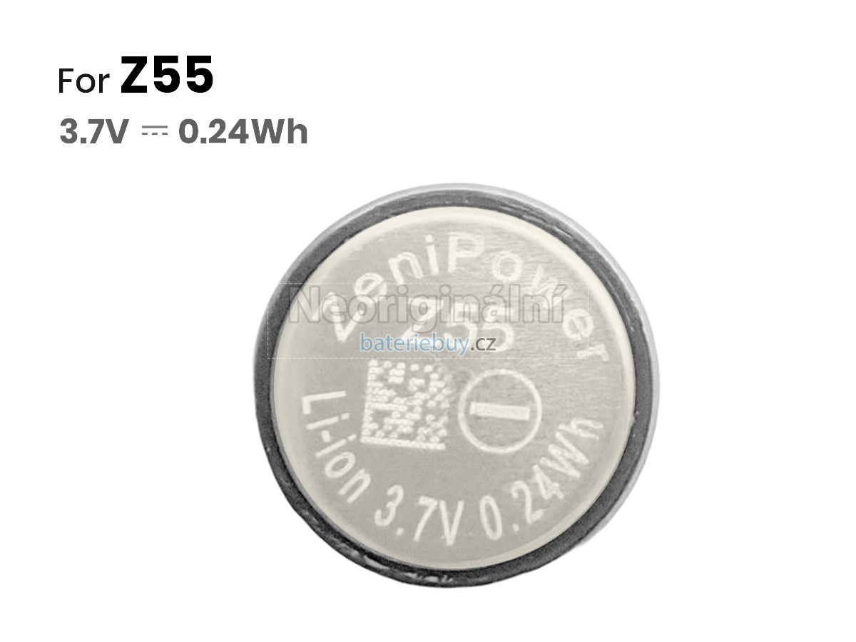 Nahrazení Sony Z55 baterie