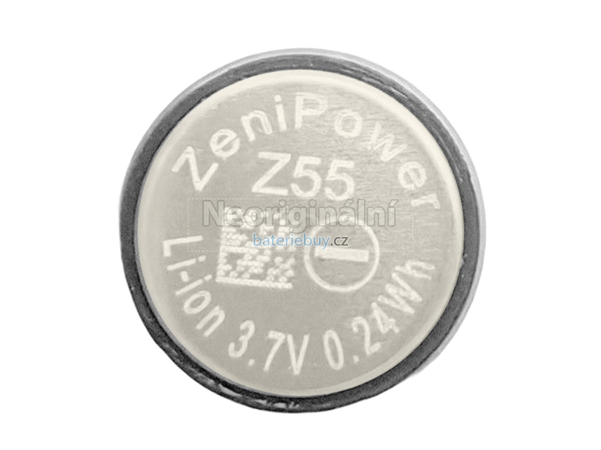 Nahrazení Sony Z55 baterie