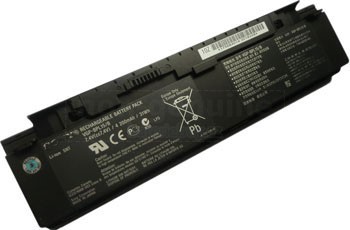 2100mAh Sony VGP-BPS15 Baterie