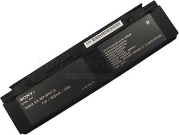 1600mAh Sony VGP-BPL17 Baterie