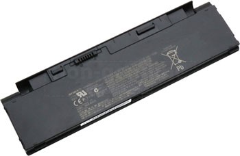 2500mAh Sony VAIO VPC-P116KX/D Baterie