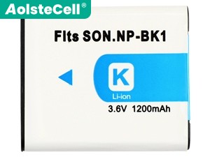 Baterie pro Sony DSC-S950