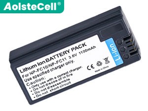 Baterie pro Sony NP-FC10