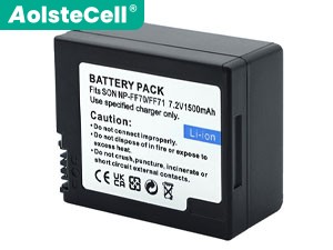 Baterie pro Sony DCR-IP55