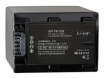 Baterie pro Sony HDR-CX500
