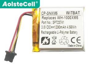 Baterie pro Sony SP723741