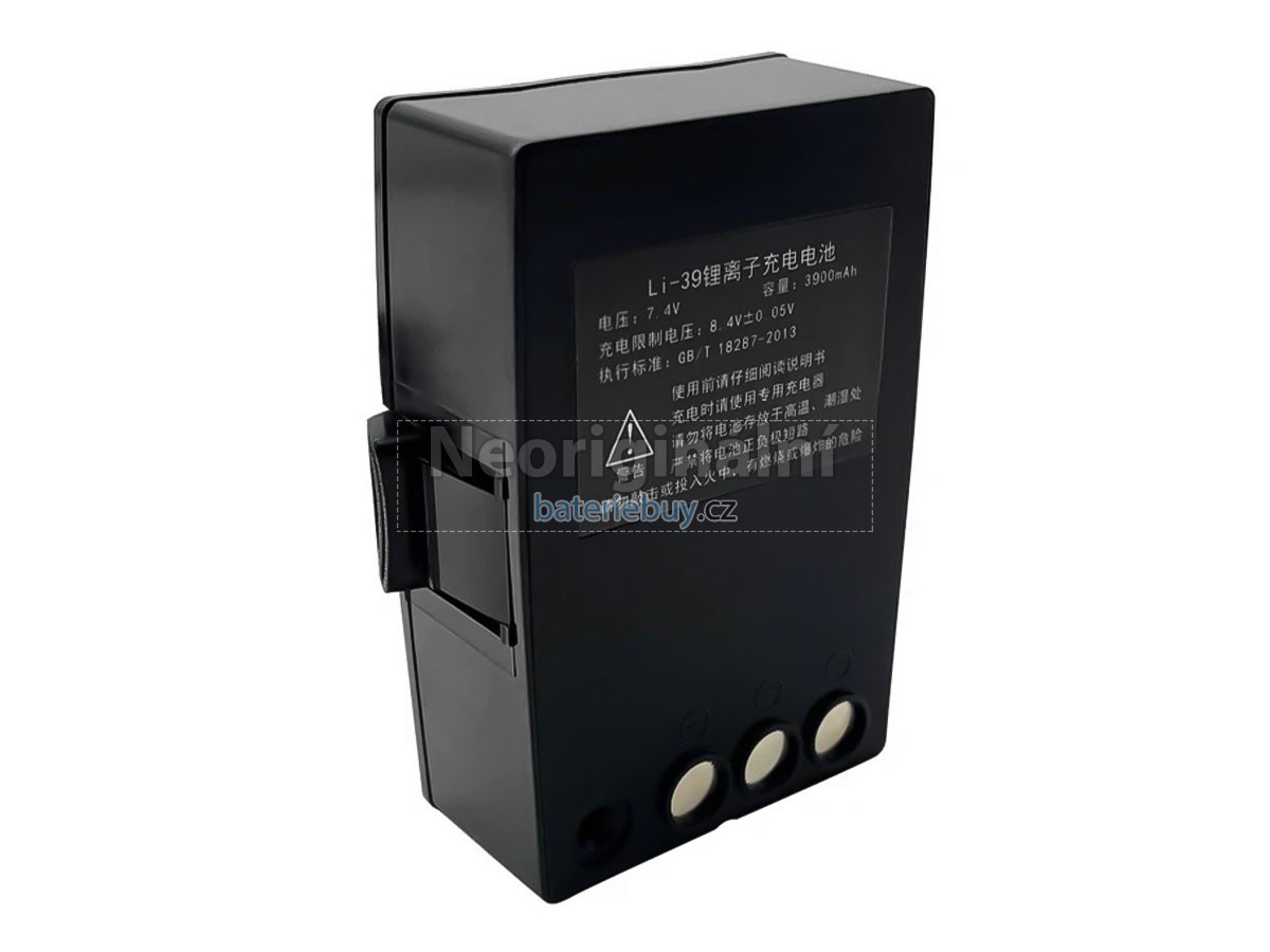 Nahrazení South LI-39 baterie