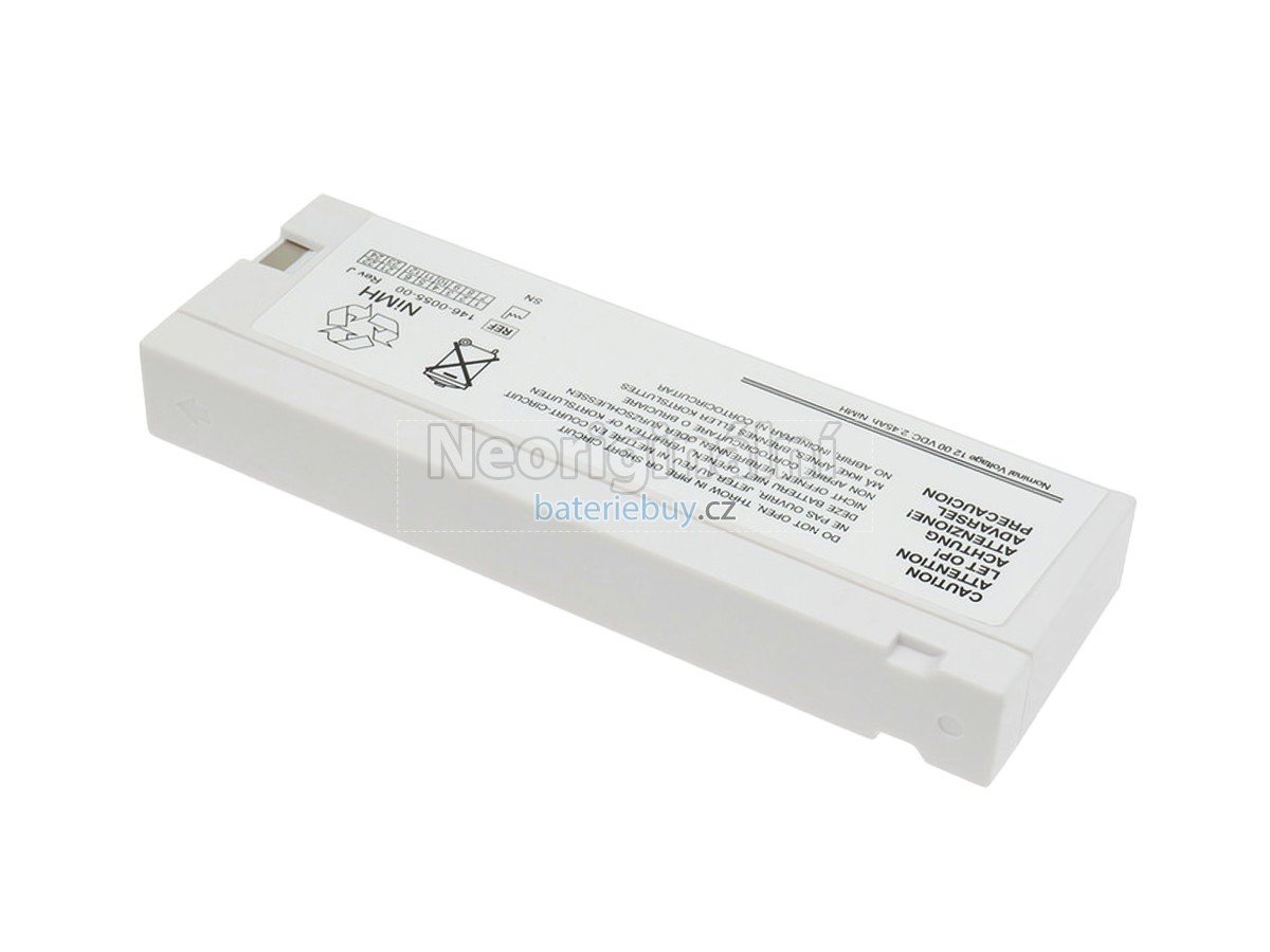Nahrazení Spacelabs 91369 baterie