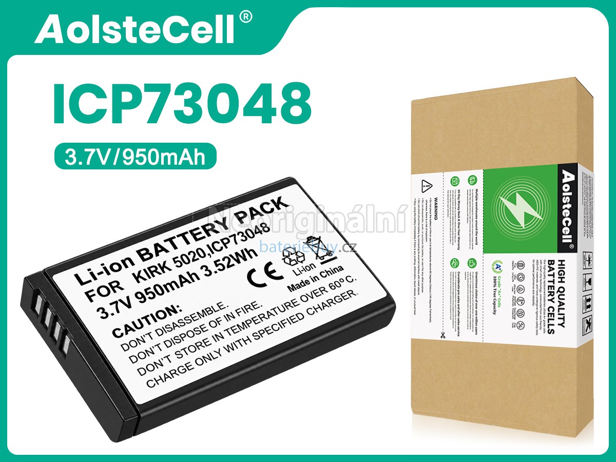 Nahrazení Spectralink 84743424 baterie