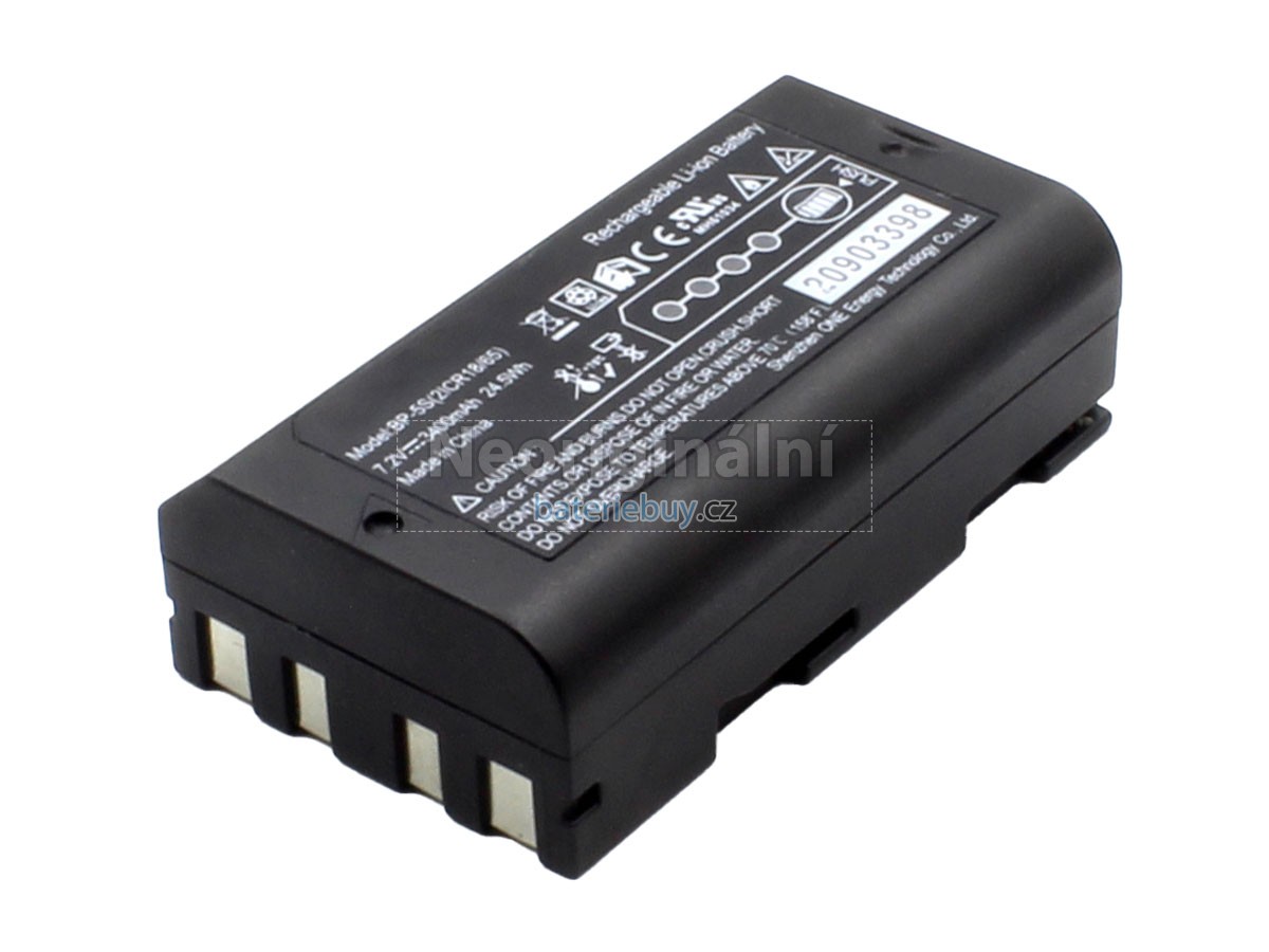 Nahrazení Stonex BP-5S baterie