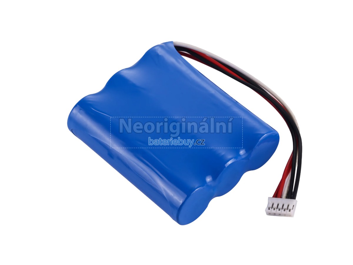 Nahrazení Sumitomo BU-15 baterie