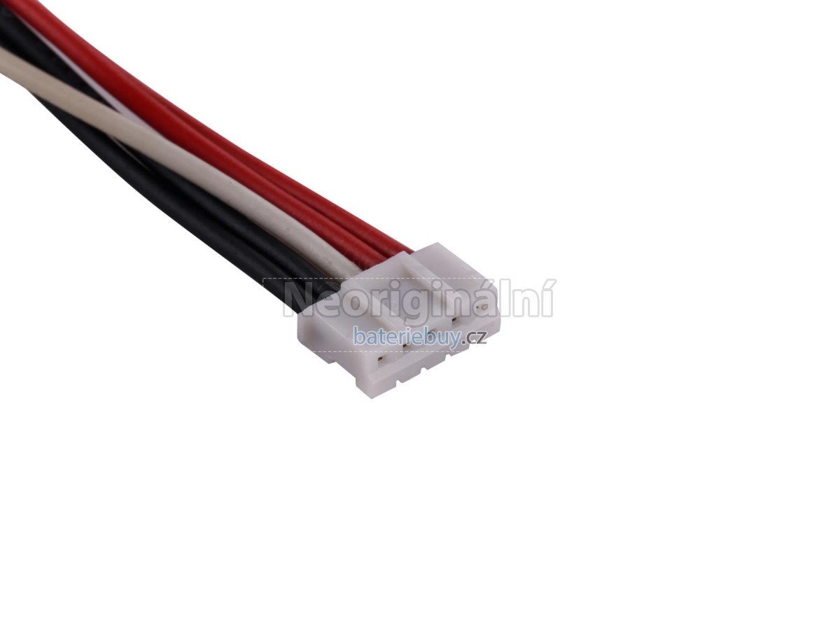 Nahrazení Sumitomo BU-15 baterie