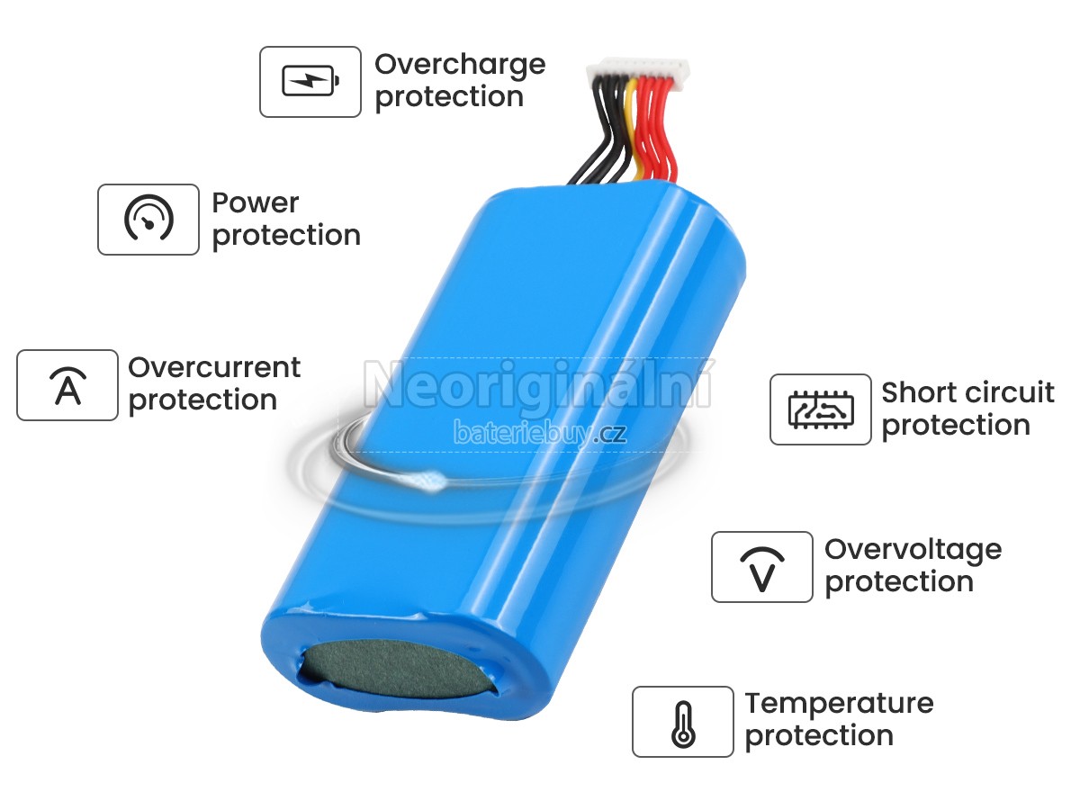Nahrazení Sunmi P1 baterie