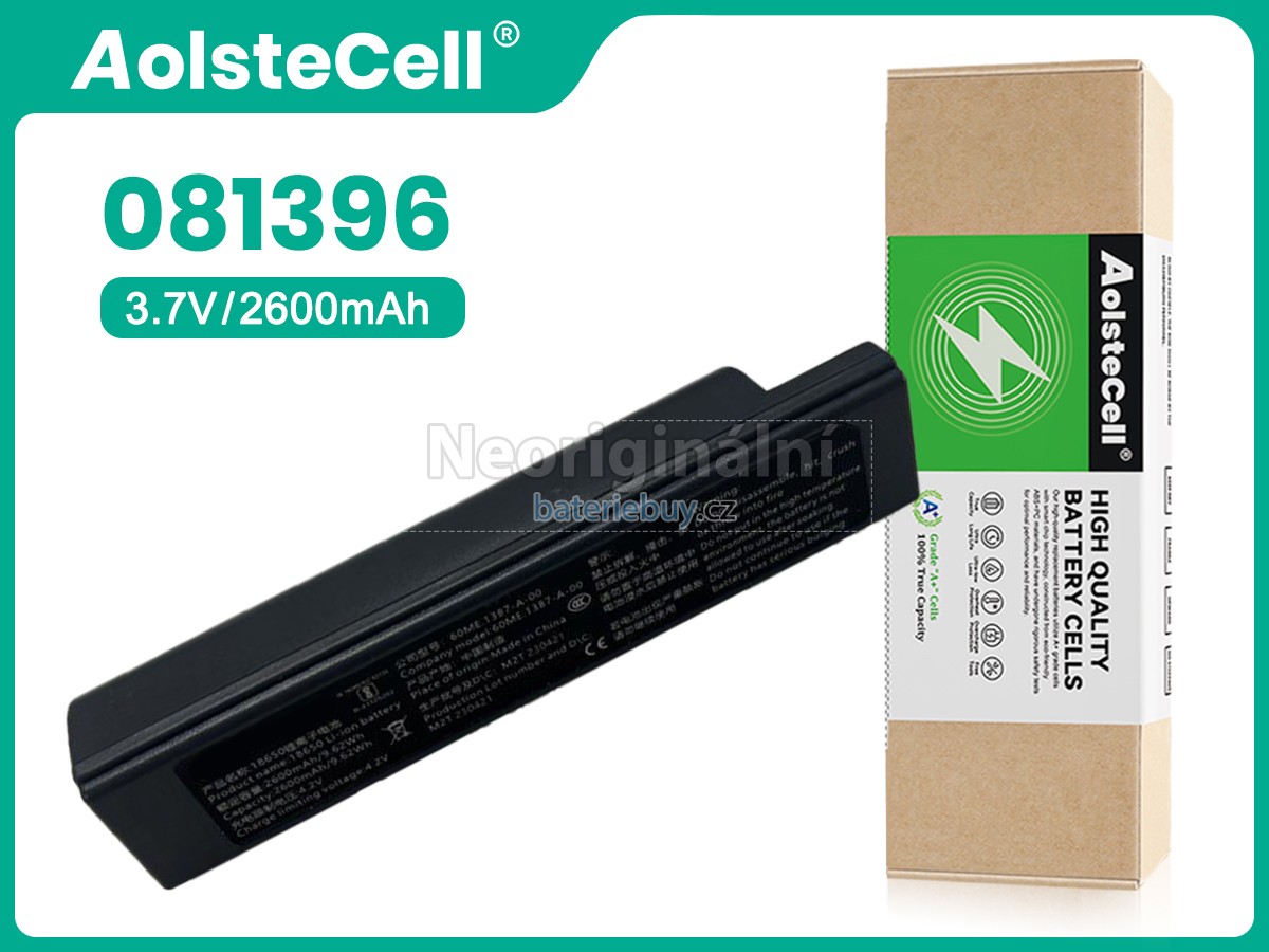 Nahrazení Superlead BAT-00-026 baterie
