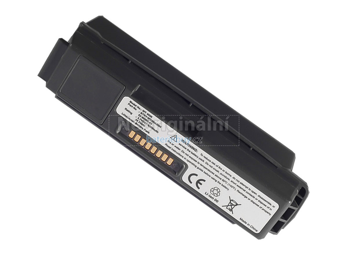 Nahrazení Symbol 55-000166-01 baterie