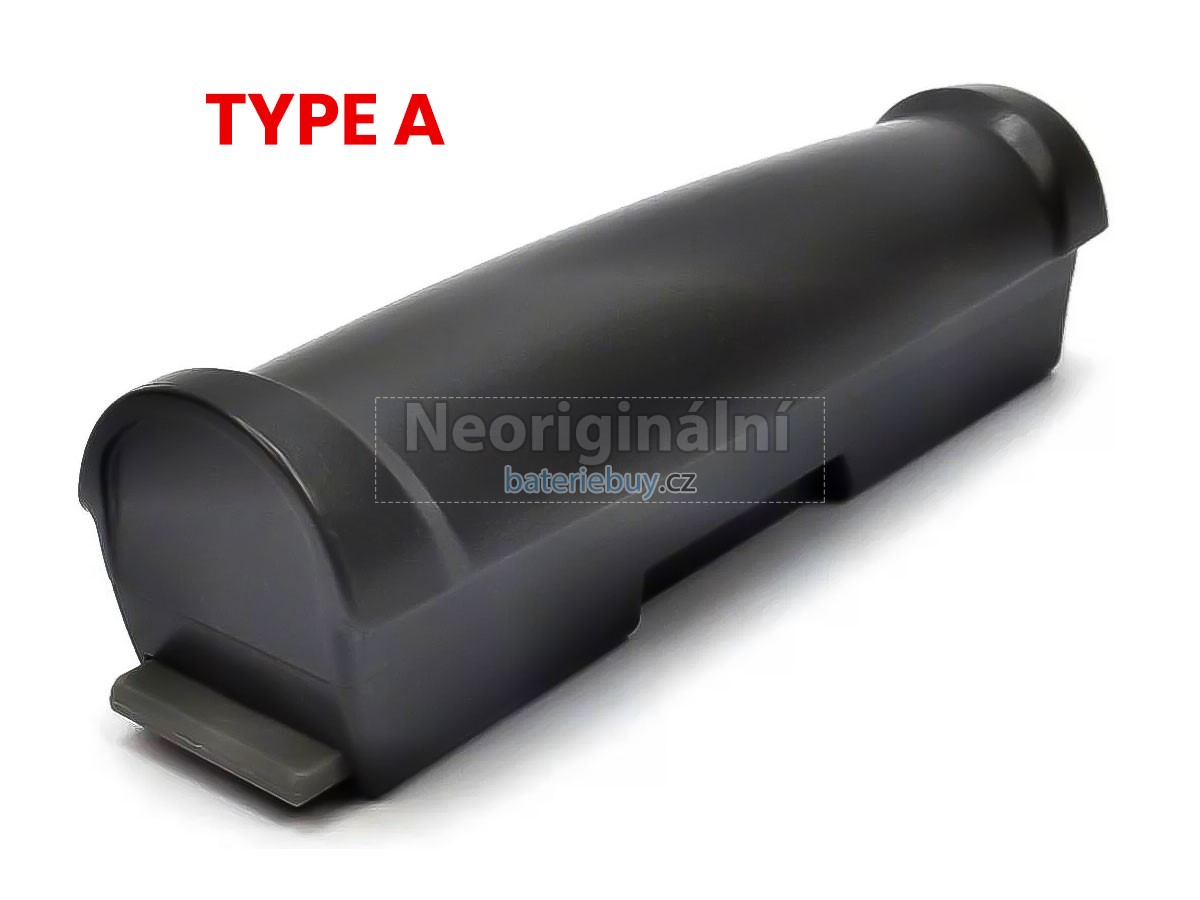 Nahrazení Symbol 55-000166-01 baterie