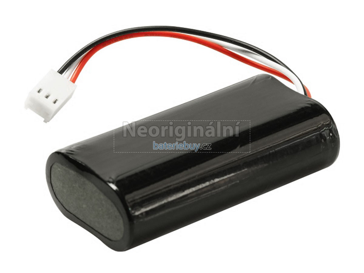 Nahrazení Terumo SS800 baterie