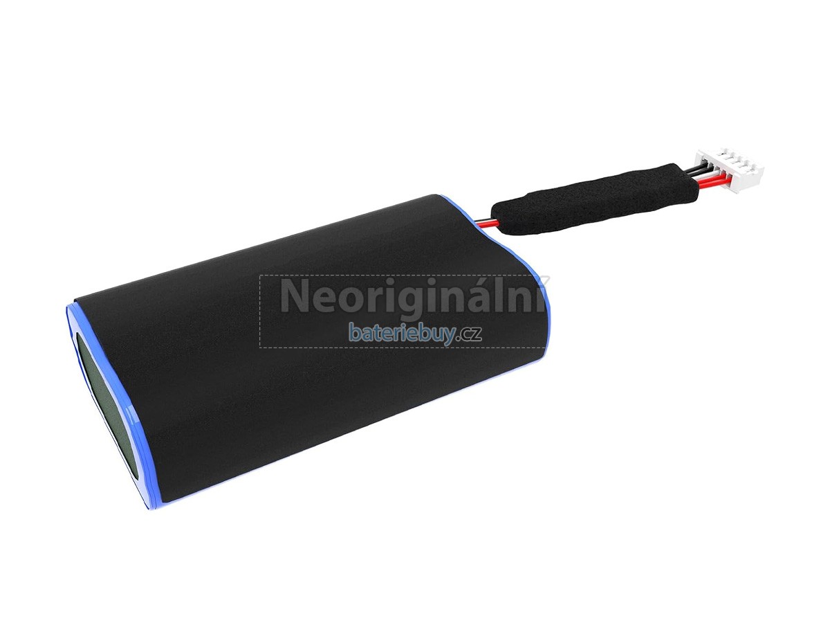 Nahrazení Teufel INR18650-1S2P baterie