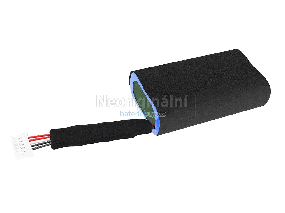 Nahrazení Teufel INR18650-1S2P baterie