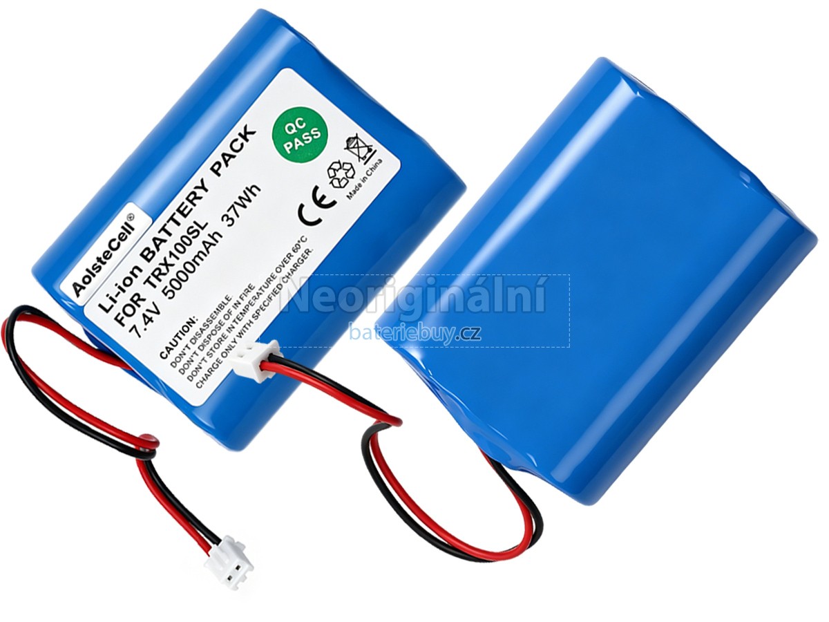 Nahrazení Teufel INR26650-2S1P baterie