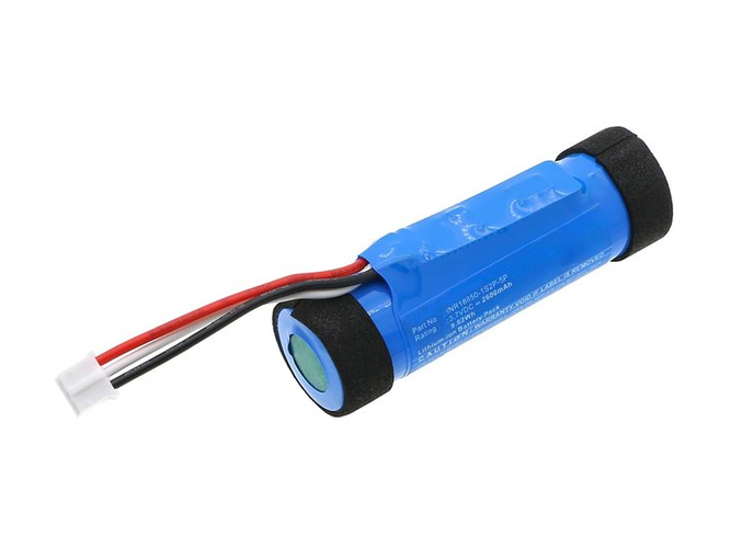 Baterie pro Teufel Boomster Go