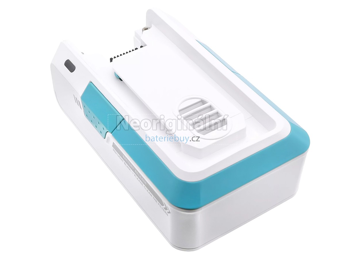 Nahrazení Tineco A11 MASTER baterie