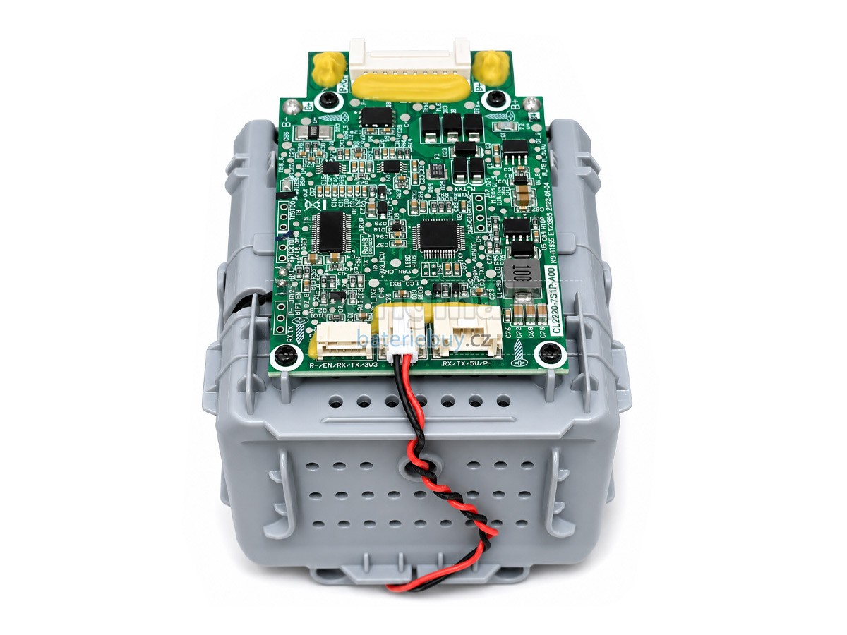 Nahrazení Tineco CL2220-7S1P-A00 baterie
