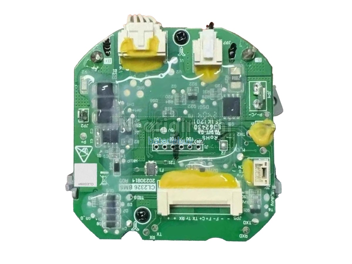 Nahrazení Tineco CL2330-6S1P-02B baterie