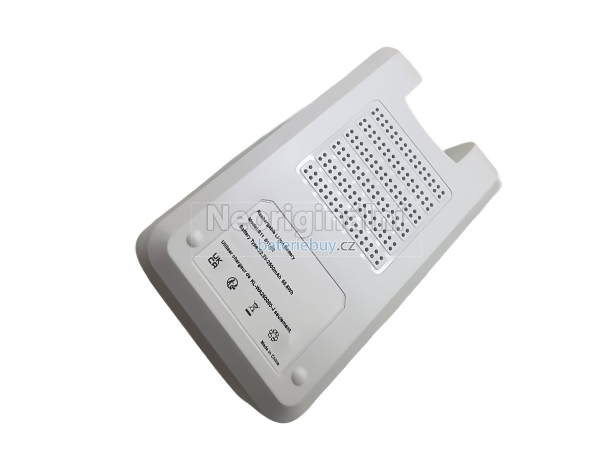 Nahrazení Tineco PURE ONE S11 baterie