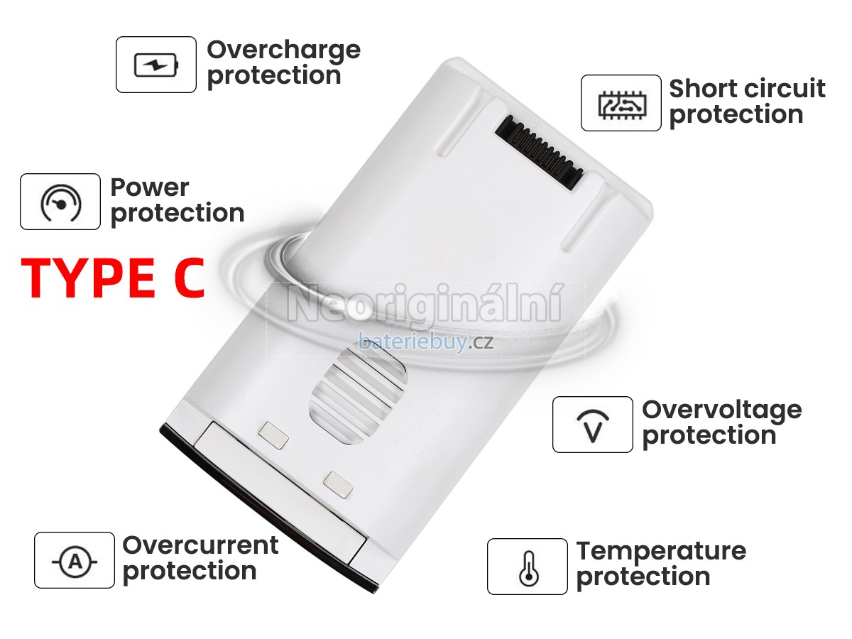 Nahrazení Tineco PURE ONE S12 baterie