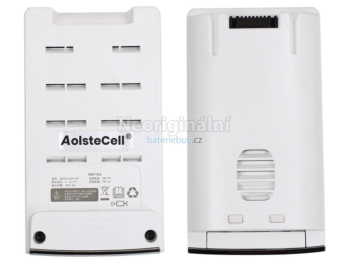 Nahrazení Tineco PURE ONE S12 baterie