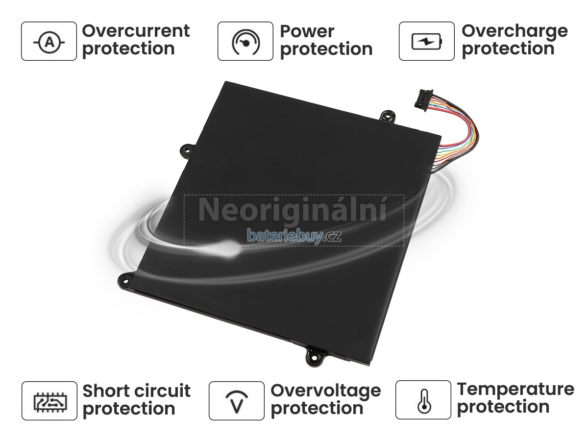 Nahrazení Toshiba PA5098U-1BRS baterie