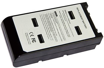 4400mAh Toshiba Satellite A10-S168 Baterie