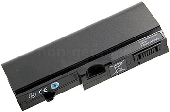 4400mAh Toshiba NETBOOK NB100-01E02H Baterie