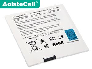 Baterie pro Toshiba AT100-001