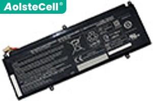 Baterie pro Toshiba Satellite P35W-B3220