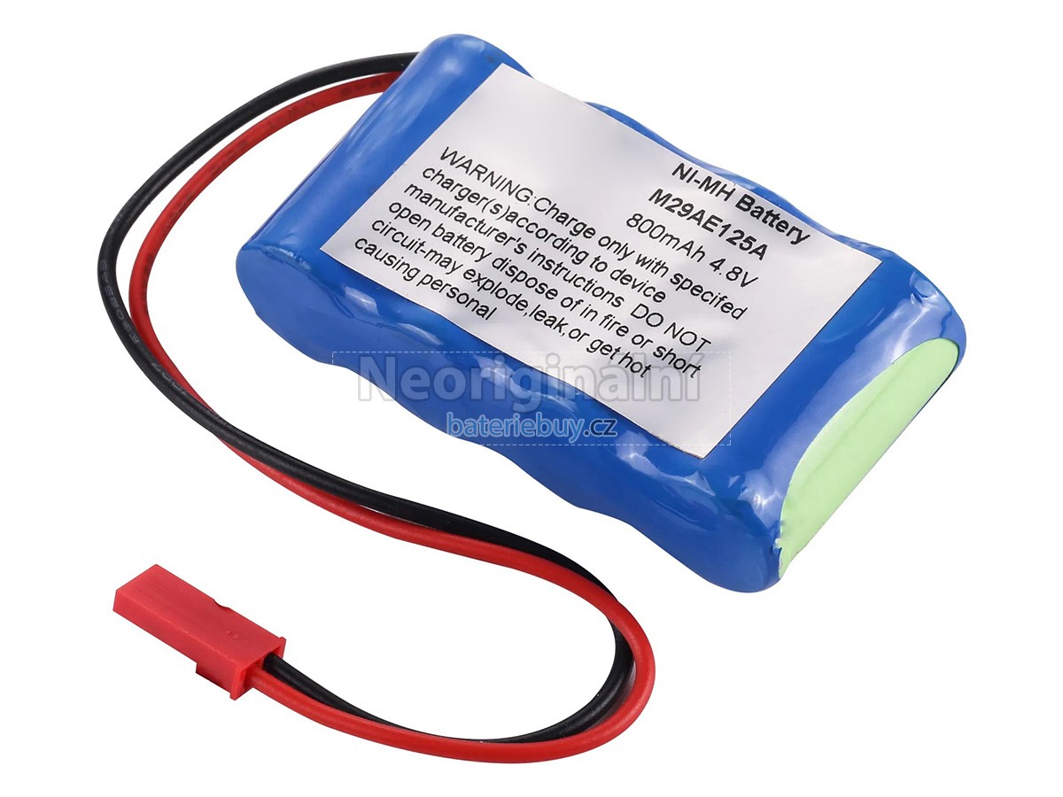 Nahrazení TPS M29AE125A baterie