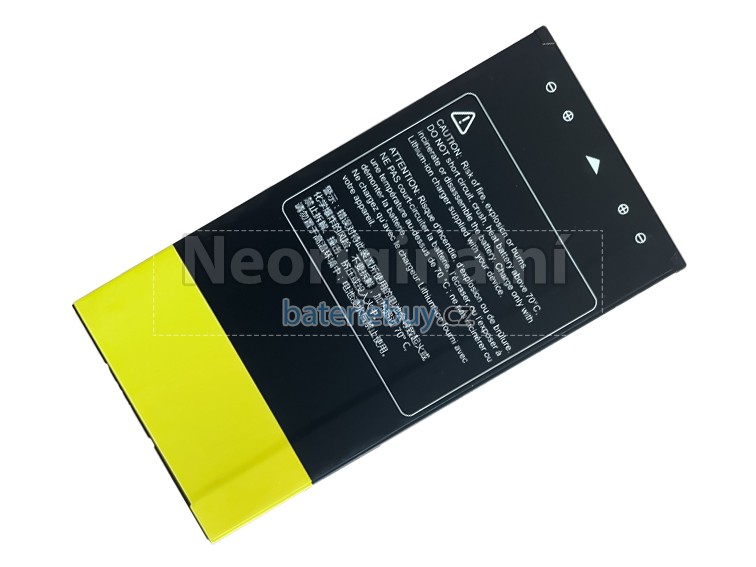 Nahrazení UniStrong P8II E baterie