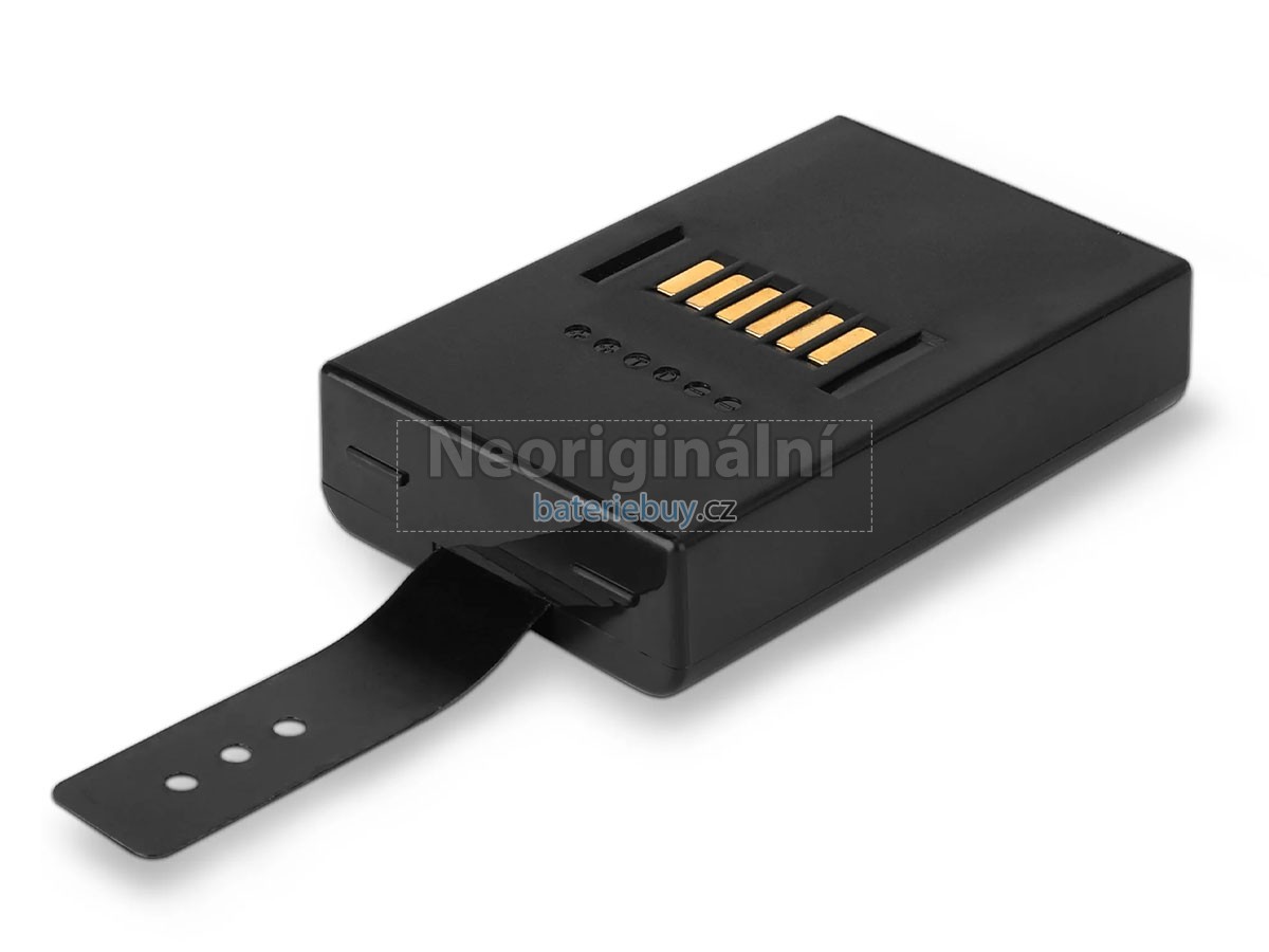 Nahrazení Unitech 1400-910006G baterie