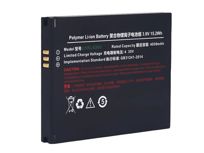 Baterie pro Urovo i6200