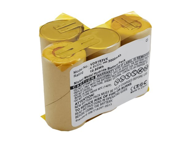 Baterie pro Vileda AS-193E9A
