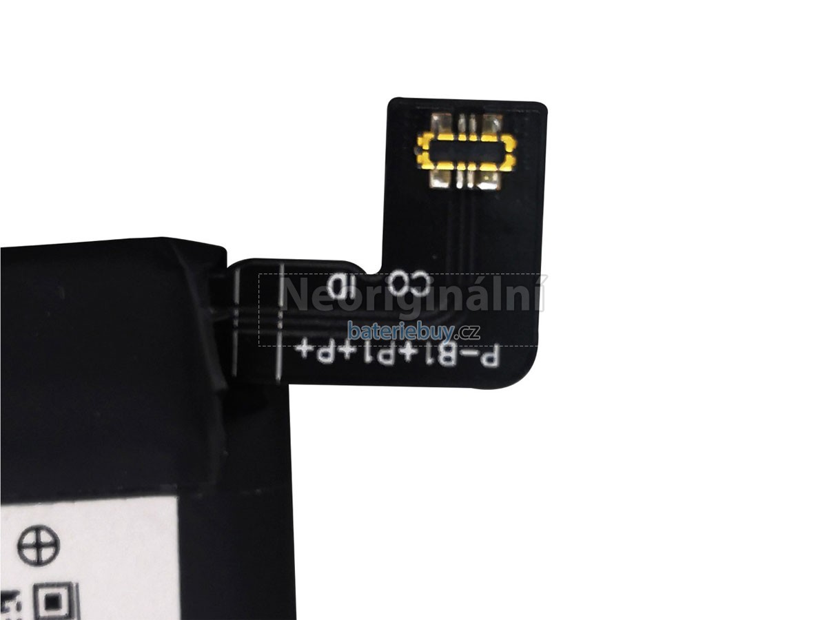 Nahrazení Vivo B-G9 baterie