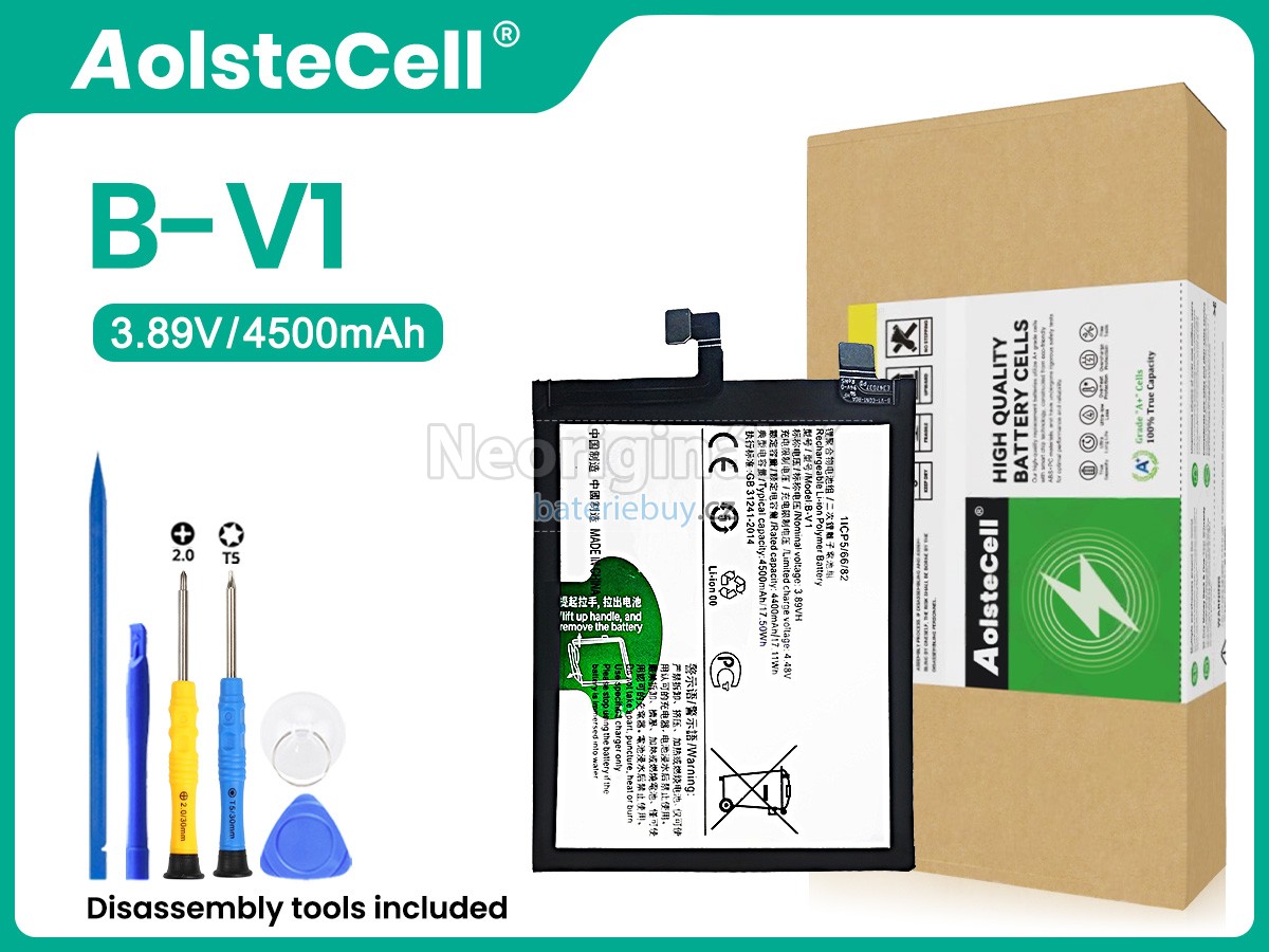 Nahrazení Vivo B-V1 baterie