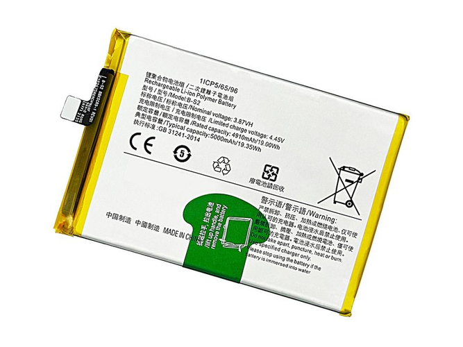Baterie pro Vivo Y33S