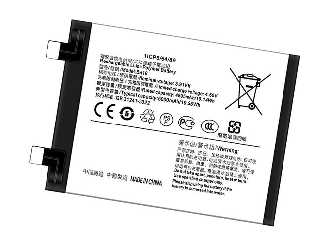 Baterie pro Vivo V30 5G
