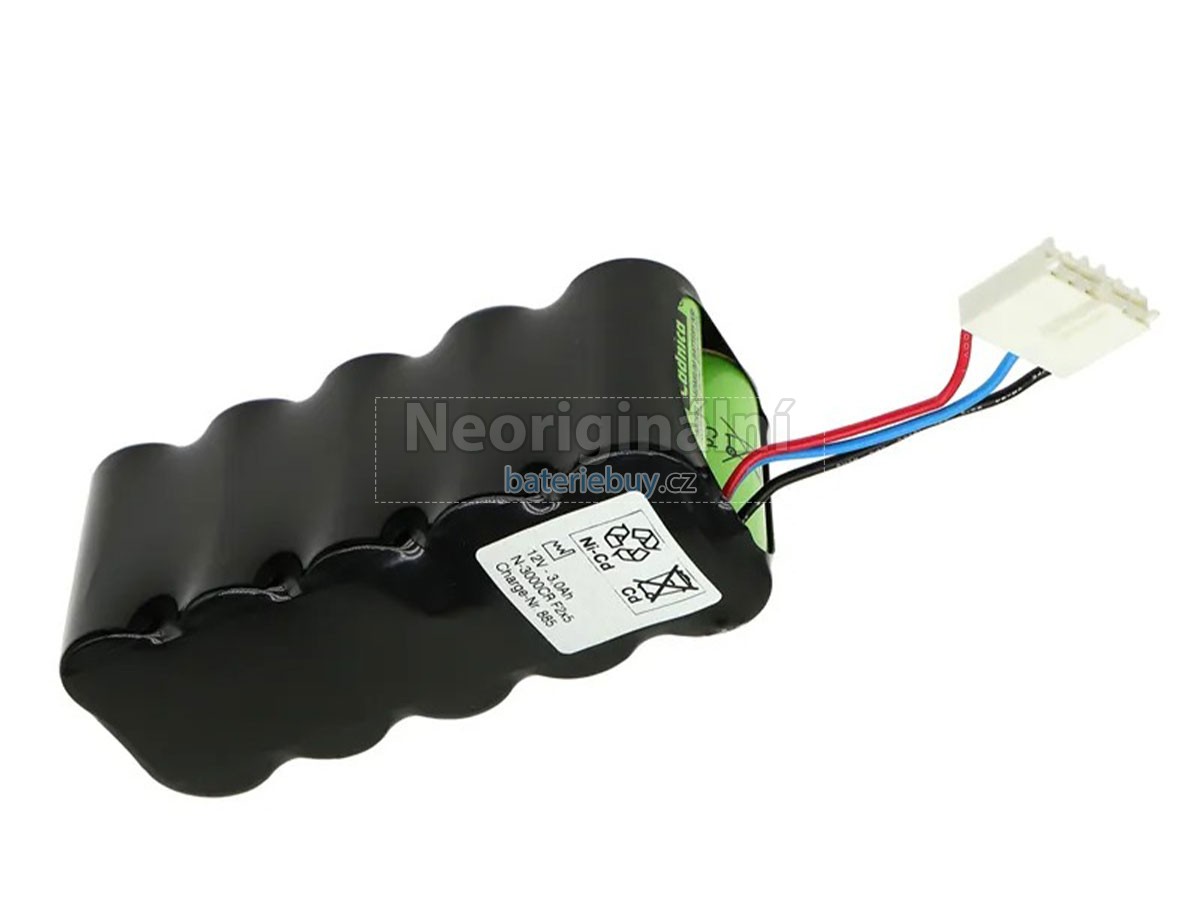 Nahrazení Weinmann 29288 baterie